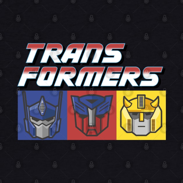 Transformers by Twister